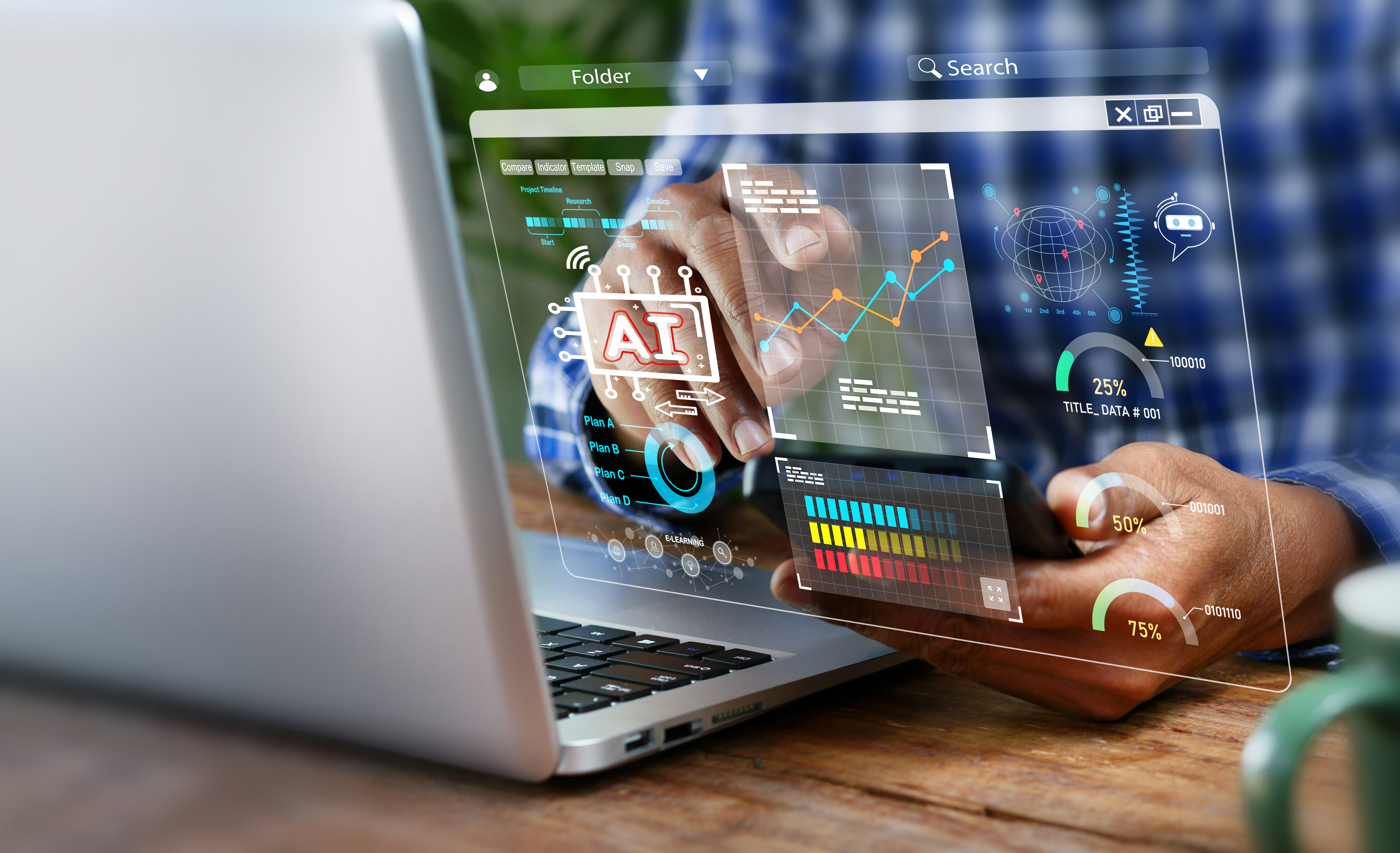 Advanced Data Visualization