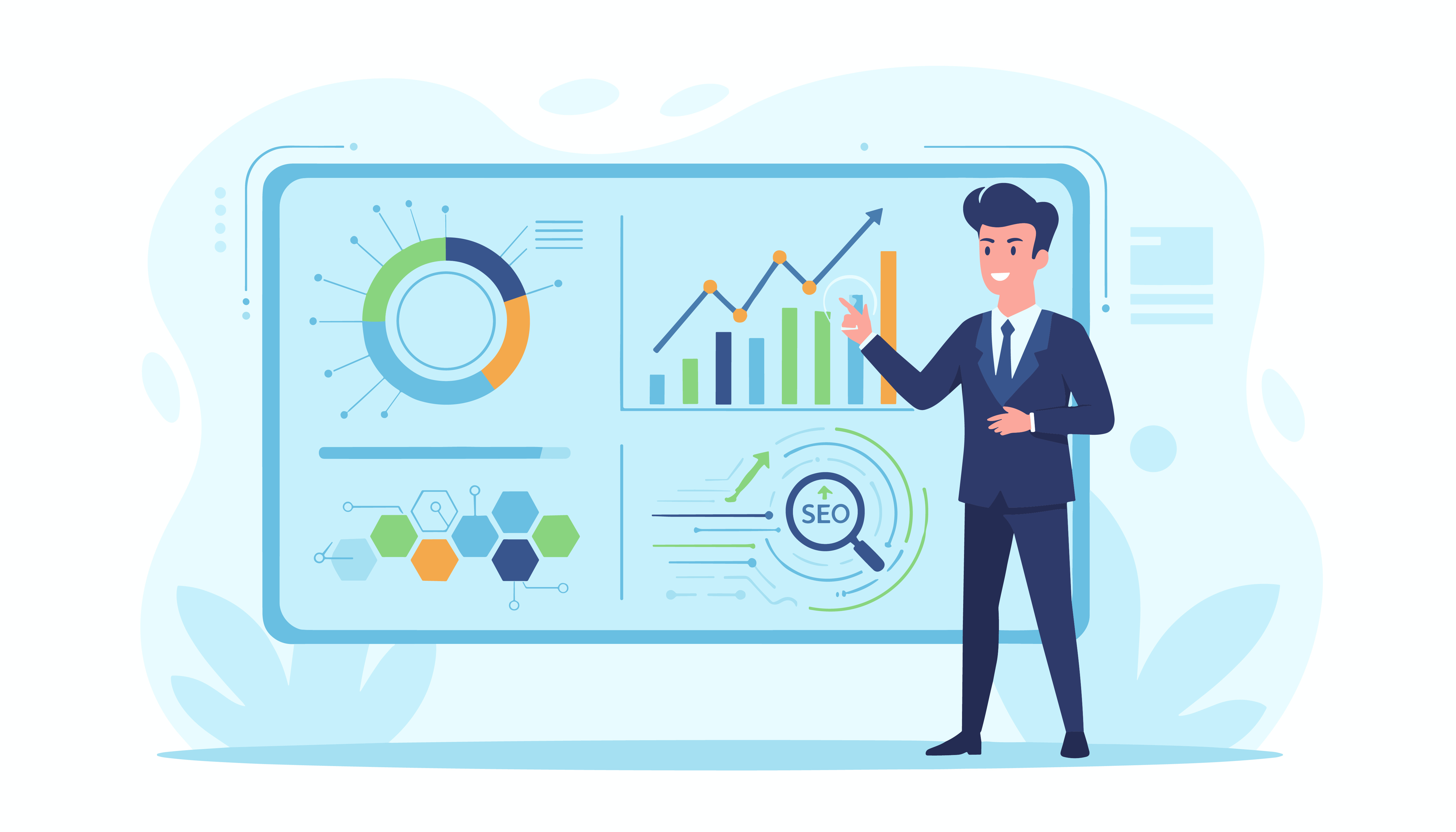 Enterprise Analytics Dashboard